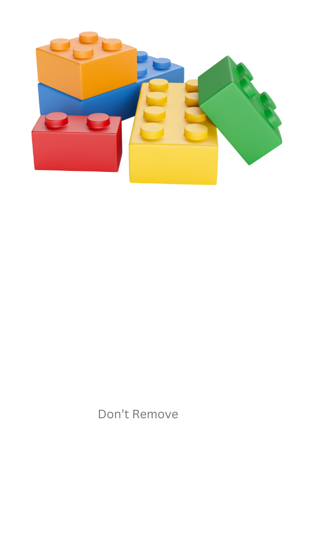 colorful lego blocks