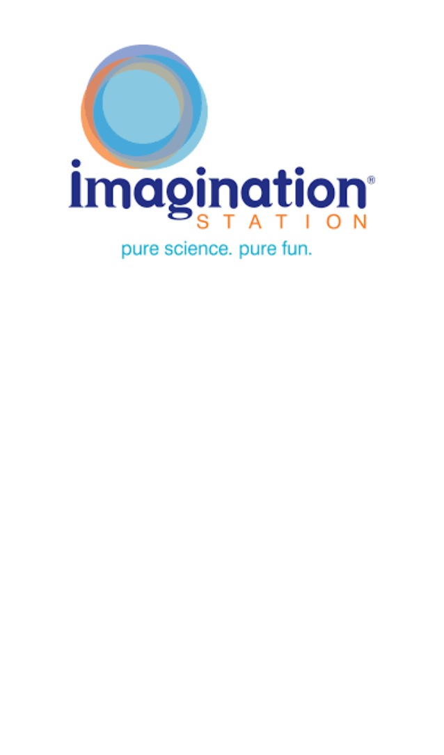 Imagination Station Logo