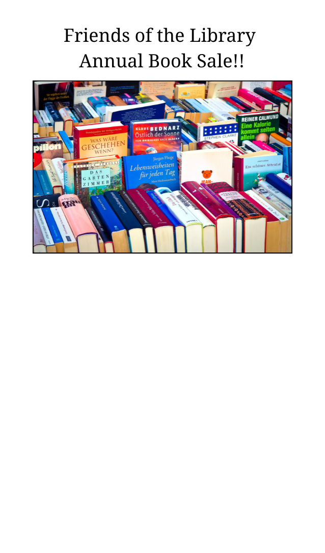 a table full of book 