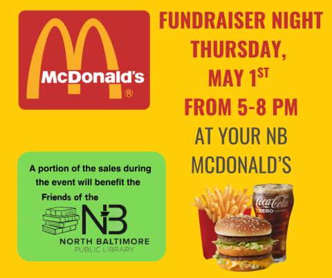 McDonald's Night poster