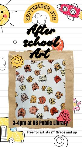 after school art