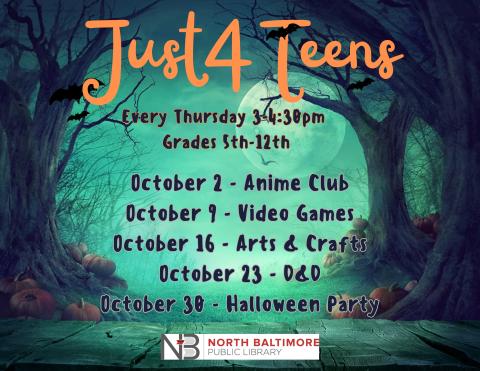 Just4Teens
