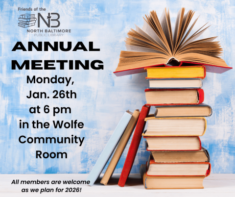 poster of annual meeting 