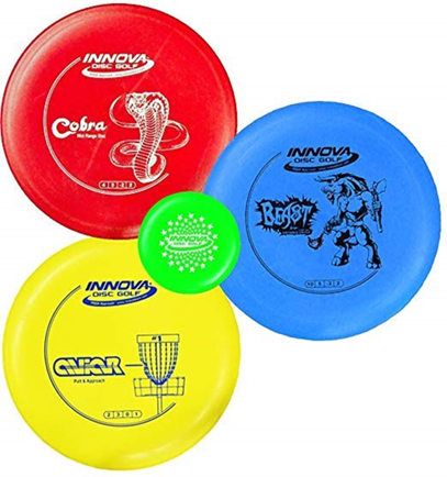 Disk Golf set