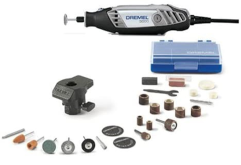 Dremel and Attachments