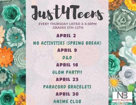 Just4Teens