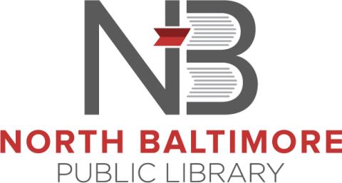 North Baltimore Public Library Logo